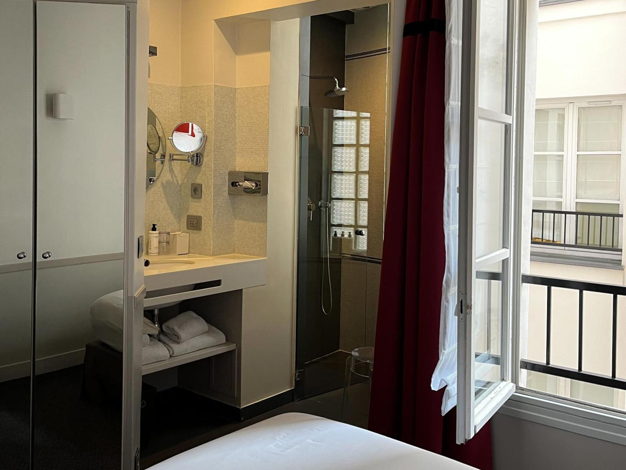 Hotel De La Place Du Louvre - Esprit De France Paris Exterior photo