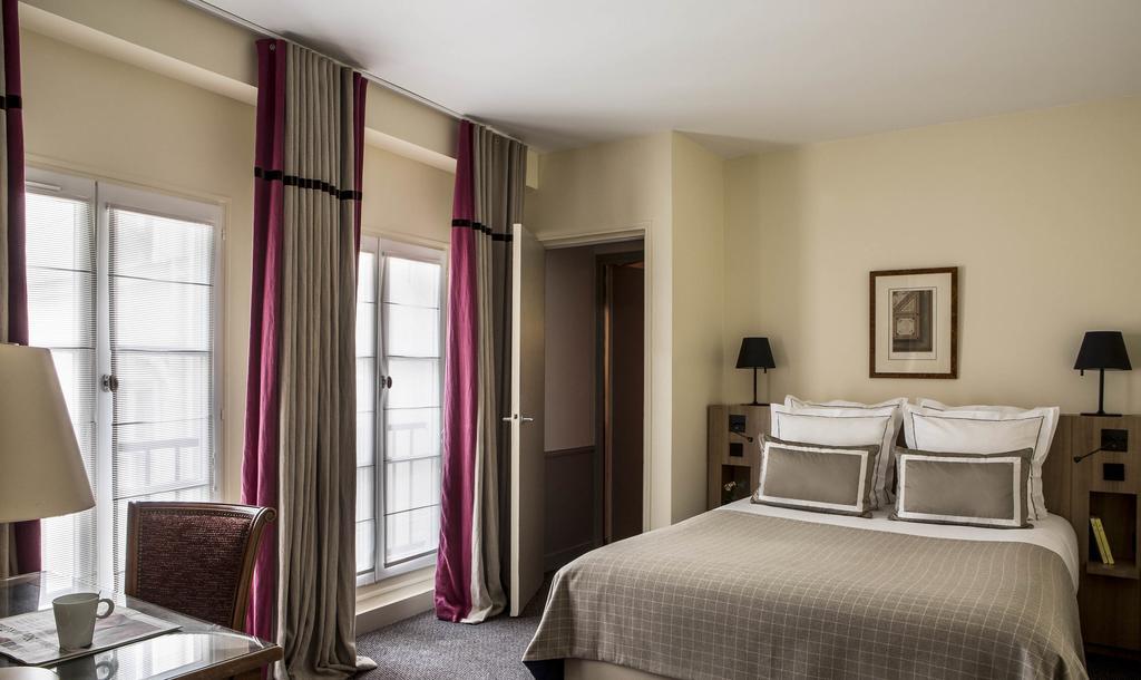 Hotel De La Place Du Louvre - Esprit De France Paris Exterior photo