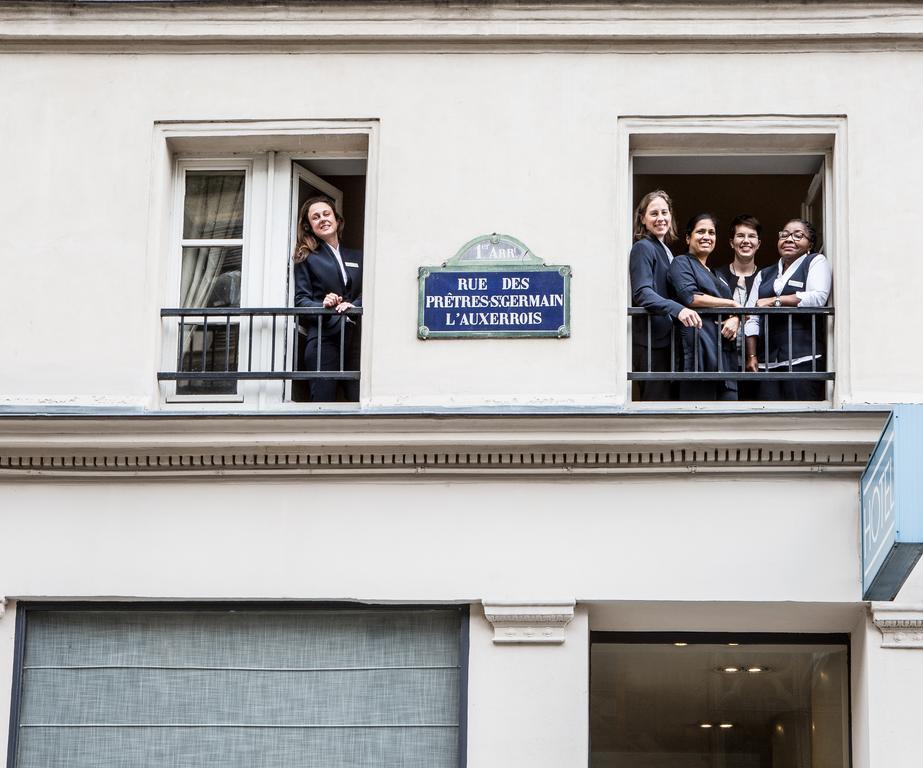 Hotel De La Place Du Louvre - Esprit De France Paris Exterior photo