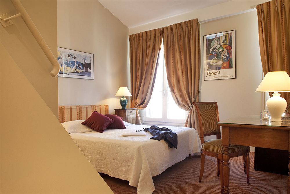 Hotel De La Place Du Louvre - Esprit De France Paris Exterior photo