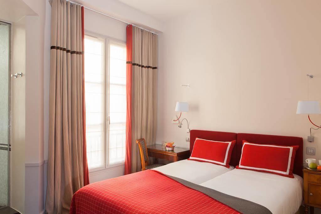 Hotel De La Place Du Louvre - Esprit De France Paris Exterior photo