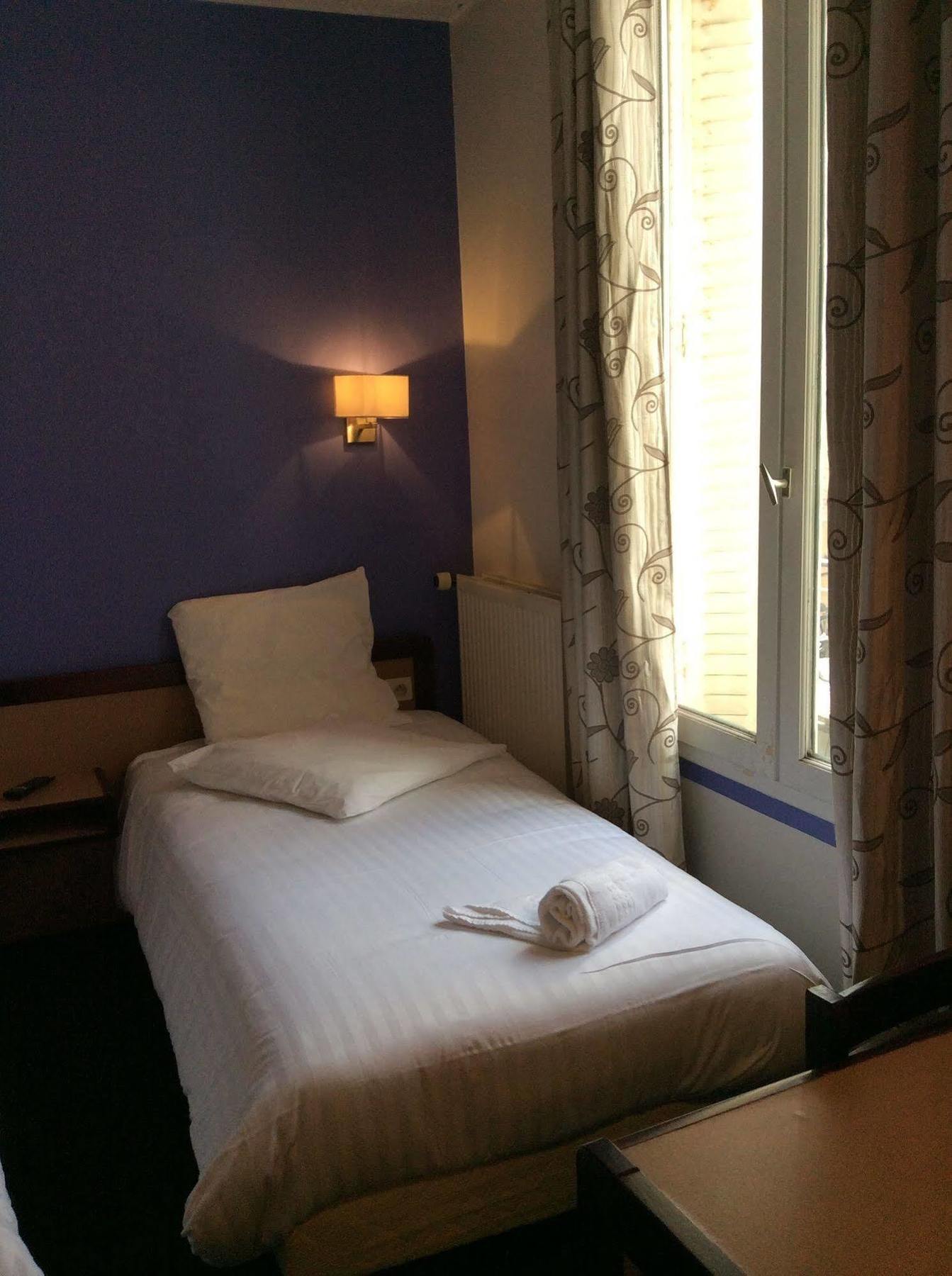 Hotel De La Place Du Louvre - Esprit De France Paris Exterior photo
