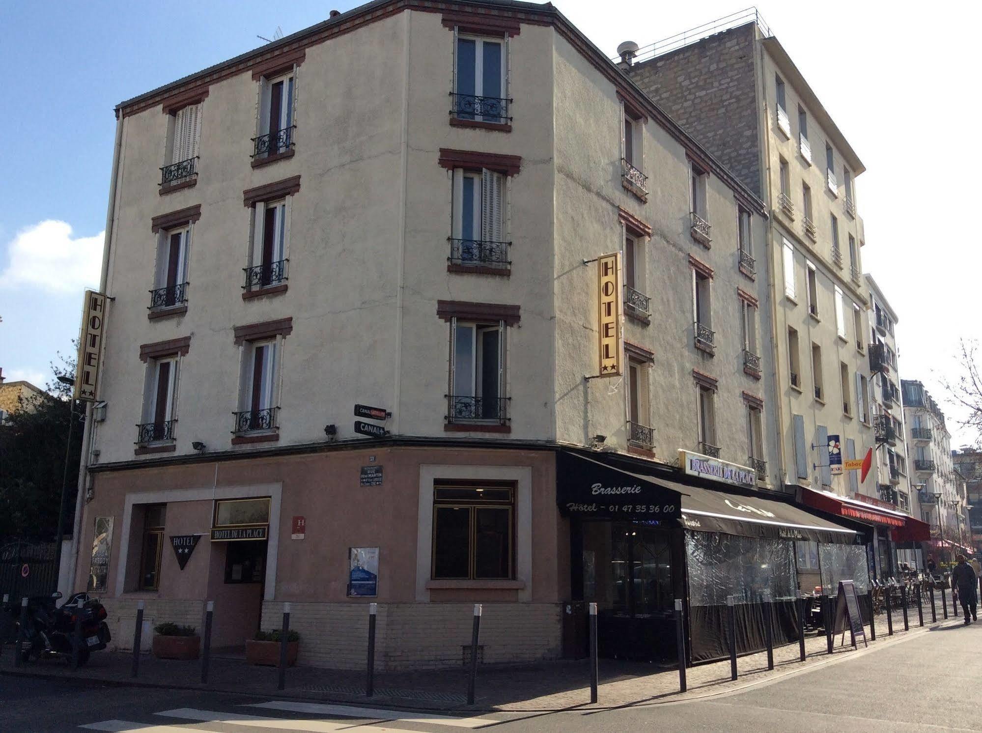 Hotel De La Place Du Louvre - Esprit De France Paris Exterior photo